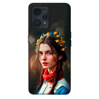 Чохол itsPrint Lady style 1 для Realme 9 4G / 9 Pro+ - Інтернет-магазин спільних покупок ToGether