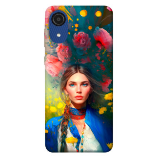 Чохол itsPrint Lady style 2 для Samsung Galaxy A03 Core - Інтернет-магазин спільних покупок ToGether