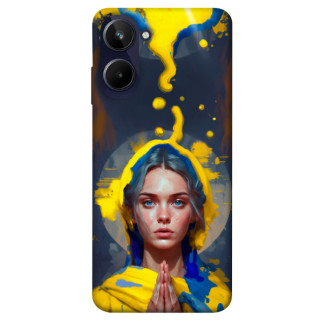 Чохол itsPrint Lady style 3 для Realme 10 4G - Інтернет-магазин спільних покупок ToGether