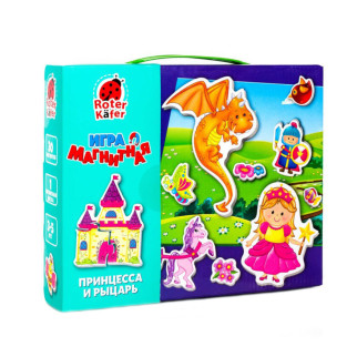 Магнітна гра для дітей Принцеса і лицар RK2060-01 - Інтернет-магазин спільних покупок ToGether