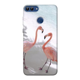 Чохол itsPrint Flamingos для Huawei P Smart (2020) - Інтернет-магазин спільних покупок ToGether