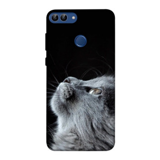 Чохол itsPrint Cute cat для Huawei P Smart (2020) - Інтернет-магазин спільних покупок ToGether