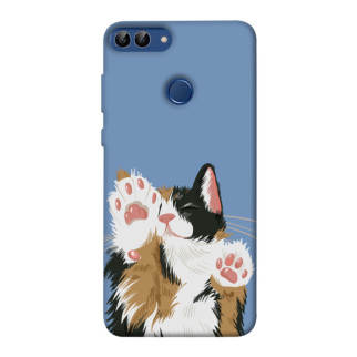 Чохол itsPrint Funny cat для Huawei P Smart (2020) - Інтернет-магазин спільних покупок ToGether