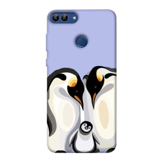 Чохол itsPrint Penguin family для Huawei P Smart (2020) - Інтернет-магазин спільних покупок ToGether