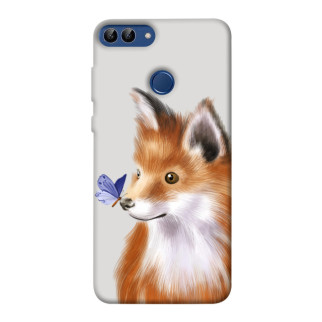 Чохол itsPrint Funny fox для Huawei P Smart (2020) - Інтернет-магазин спільних покупок ToGether