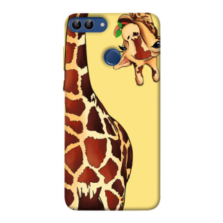 Чохол itsPrint Cool giraffe для Huawei P Smart (2020) - Інтернет-магазин спільних покупок ToGether