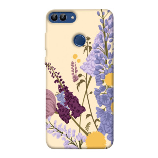 Чохол itsPrint Flowers art для Huawei P Smart (2020) - Інтернет-магазин спільних покупок ToGether