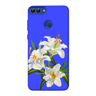 Чохол itsPrint Three lilies для Huawei P Smart (2020) - Інтернет-магазин спільних покупок ToGether