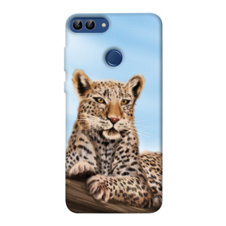 Чохол itsPrint Proud leopard для Huawei P Smart (2020) - Інтернет-магазин спільних покупок ToGether