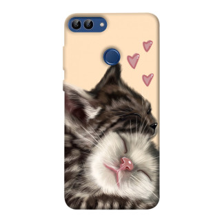 Чохол itsPrint Cats love для Huawei P Smart (2020) - Інтернет-магазин спільних покупок ToGether