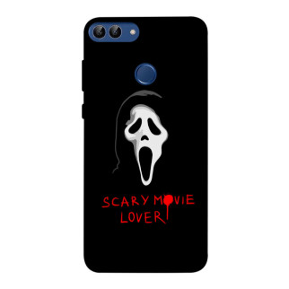 Чохол itsPrint Scary movie lover для Huawei P Smart (2020) - Інтернет-магазин спільних покупок ToGether
