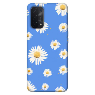 Чохол itsPrint Chamomile pattern для Oppo A54 4G - Інтернет-магазин спільних покупок ToGether