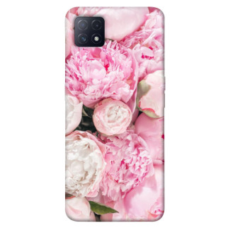 Чохол itsPrint Pink peonies для Oppo A72 5G / A73 5G - Інтернет-магазин спільних покупок ToGether