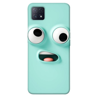 Чохол itsPrint Funny face для Oppo A72 5G / A73 5G - Інтернет-магазин спільних покупок ToGether
