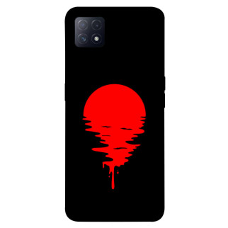 Чохол itsPrint Red Moon для Oppo A72 5G / A73 5G - Інтернет-магазин спільних покупок ToGether