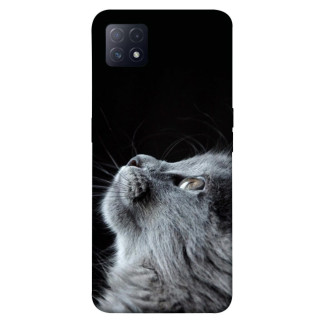 Чохол itsPrint Cute cat для Oppo A72 5G / A73 5G - Інтернет-магазин спільних покупок ToGether