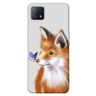 Чохол itsPrint Funny fox для Oppo A72 5G / A73 5G - Інтернет-магазин спільних покупок ToGether