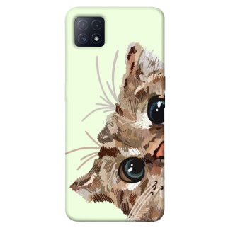 Чохол itsPrint Cat muzzle для Oppo A72 5G / A73 5G - Інтернет-магазин спільних покупок ToGether