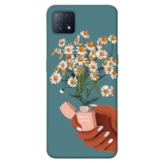 Чохол itsPrint Chamomile mood для Oppo A72 5G / A73 5G - Інтернет-магазин спільних покупок ToGether