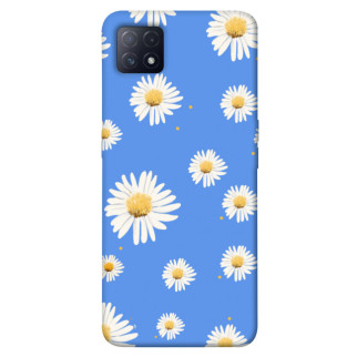 Чохол itsPrint Chamomile pattern для Oppo A72 5G / A73 5G - Інтернет-магазин спільних покупок ToGether