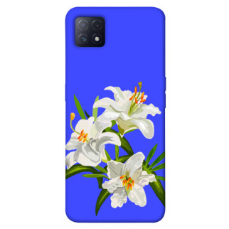 Чохол itsPrint Three lilies для Oppo A72 5G / A73 5G - Інтернет-магазин спільних покупок ToGether