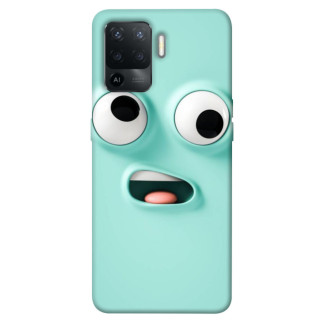 Чохол itsPrint Funny face для Oppo Reno 5 Lite - Інтернет-магазин спільних покупок ToGether