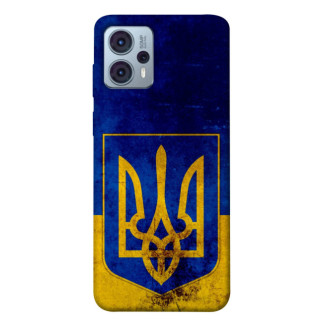 Чохол itsPrint Український герб для Motorola Moto G23 - Інтернет-магазин спільних покупок ToGether