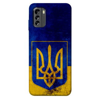 Чохол itsPrint Український герб для Nokia G60 - Інтернет-магазин спільних покупок ToGether