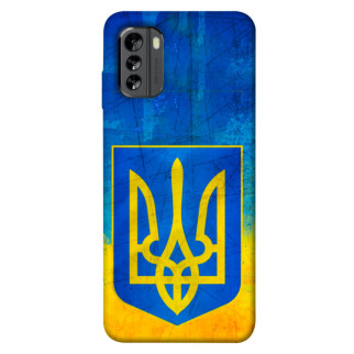 Чохол itsPrint Символіка України для Nokia G60 - Інтернет-магазин спільних покупок ToGether