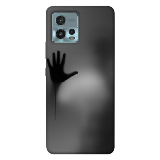 Чохол itsPrint Shadow man для Motorola Moto G72 - Інтернет-магазин спільних покупок ToGether