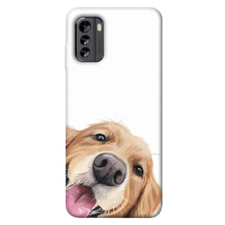 Чохол itsPrint Funny dog для Nokia G60 - Інтернет-магазин спільних покупок ToGether