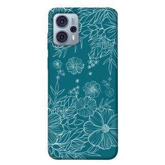 Чохол itsPrint Botanical illustration для Motorola Moto G23 - Інтернет-магазин спільних покупок ToGether