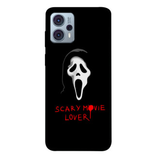Чохол itsPrint Scary movie lover для Motorola Moto G23 - Інтернет-магазин спільних покупок ToGether