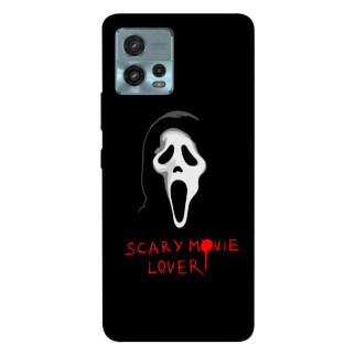 Чохол itsPrint Scary movie lover для Motorola Moto G72 - Інтернет-магазин спільних покупок ToGether