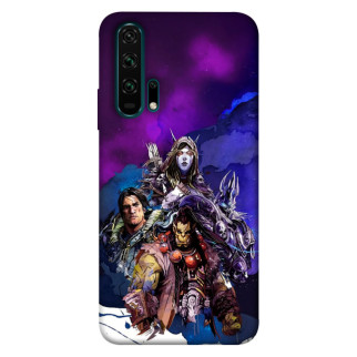 Чохол itsPrint Game style 9 для Huawei Honor 20 Pro - Інтернет-магазин спільних покупок ToGether