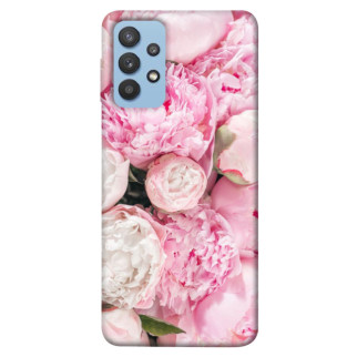 Чохол itsPrint Pink peonies для Samsung Galaxy M32 - Інтернет-магазин спільних покупок ToGether