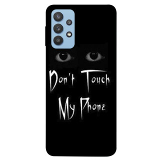 Чохол itsPrint Don't Touch для Samsung Galaxy M32 - Інтернет-магазин спільних покупок ToGether