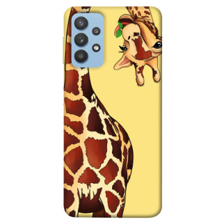 Чохол itsPrint Cool giraffe для Samsung Galaxy M32 - Інтернет-магазин спільних покупок ToGether