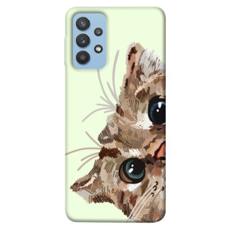 Чохол itsPrint Cat muzzle для Samsung Galaxy M32 - Інтернет-магазин спільних покупок ToGether