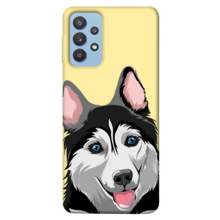 Чохол itsPrint Husky dog для Samsung Galaxy M32 - Інтернет-магазин спільних покупок ToGether