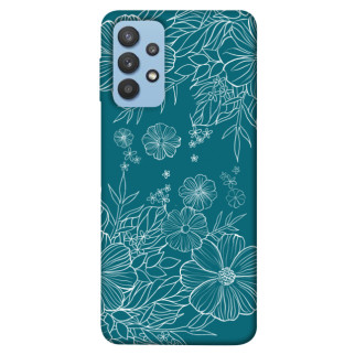 Чохол itsPrint Botanical illustration для Samsung Galaxy M32 - Інтернет-магазин спільних покупок ToGether