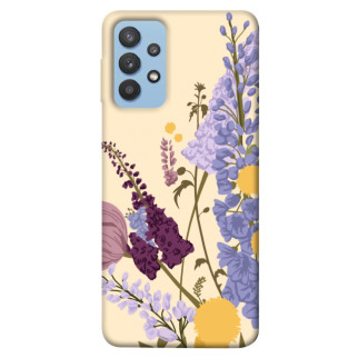 Чохол itsPrint Flowers art для Samsung Galaxy M32 - Інтернет-магазин спільних покупок ToGether