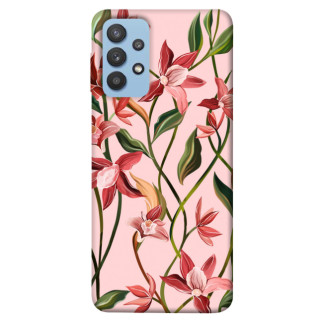 Чохол itsPrint Floral motifs для Samsung Galaxy M32 - Інтернет-магазин спільних покупок ToGether