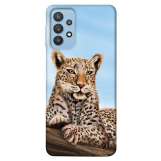 Чохол itsPrint Proud leopard для Samsung Galaxy M32 - Інтернет-магазин спільних покупок ToGether