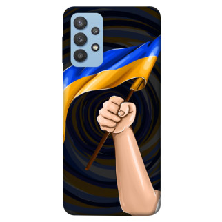 Чохол itsPrint Флаг для Samsung Galaxy M32 - Інтернет-магазин спільних покупок ToGether