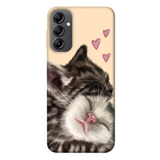 Чохол itsPrint Cats love для Samsung Galaxy A14 4G/5G - Інтернет-магазин спільних покупок ToGether