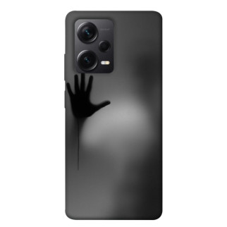 Чохол itsPrint Shadow man для Xiaomi Redmi Note 12 Pro+ 5G - Інтернет-магазин спільних покупок ToGether