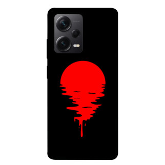Чохол itsPrint Red Moon для Xiaomi Redmi Note 12 Pro+ 5G - Інтернет-магазин спільних покупок ToGether
