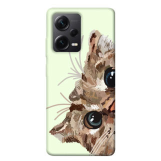 Чохол itsPrint Cat muzzle для Xiaomi Redmi Note 12 Pro+ 5G - Інтернет-магазин спільних покупок ToGether