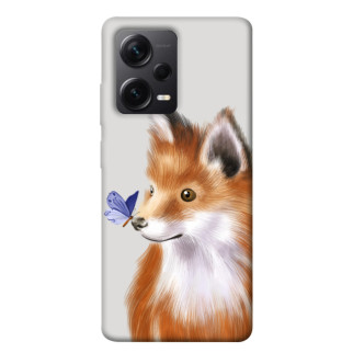Чохол itsPrint Funny fox для Xiaomi Redmi Note 12 Pro+ 5G - Інтернет-магазин спільних покупок ToGether